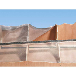 Aluminium Landscaping Wire Mesh XL