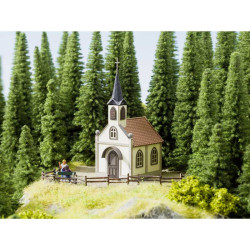 Chapel - Saint Nepomuk (H0)