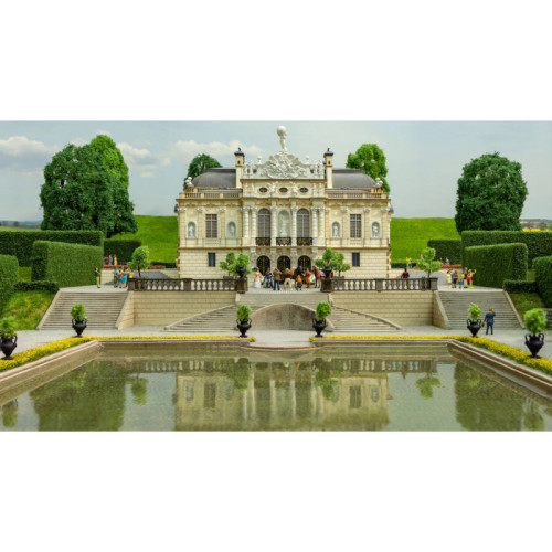 Kasteel Linderhof (H0) Kasteel Linderhof (H0)