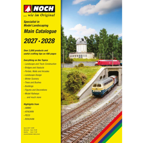 NOCH Main Catalogue 2027-2028 English NOCH Main Catalogue 2027-2028 English