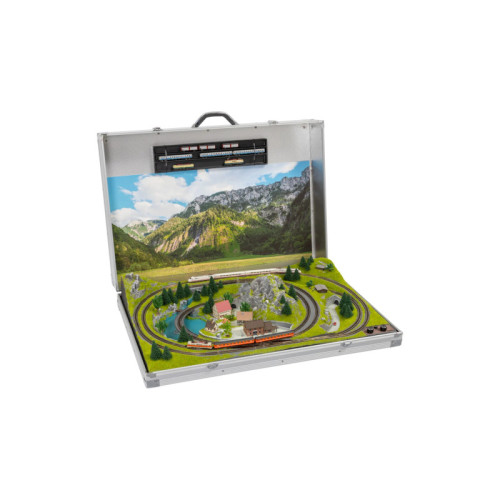 Modelbaankoffer - Bozen (Z) Modelbaankoffer - Bozen (Z)