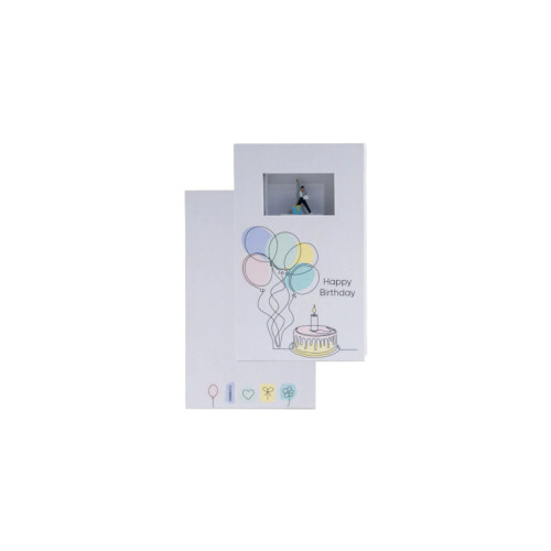 Geschenkbox - Happy Birthday Geschenkbox - Happy Birthday