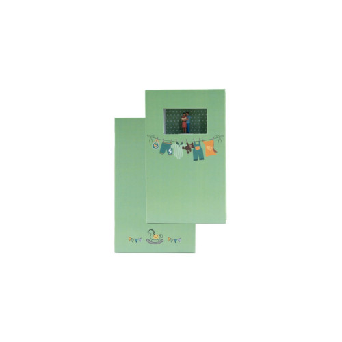 Geschenkbox - Glückwunsch zum Baby Geschenkbox - Glückwunsch zum Baby