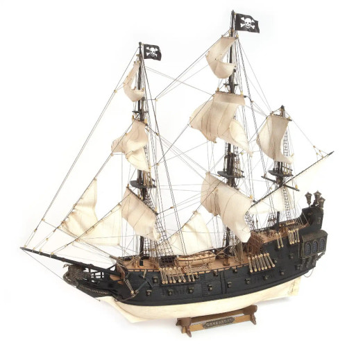 Pirate Ship - The Black Swan (1/75) Pirate Ship - The Black Swan (1/75)