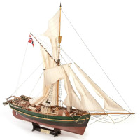 Gjoa - Amundsen's Arctic Vessel (1/45)