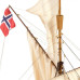 Gjoa - Amundsen's Arctic Vessel (1/45) Gjoa - Amundsen's Arctic Vessel (1/45)