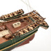 Gjoa - Amundsen's Arctic Vessel (1/45) Gjoa - Amundsen's Arctic Vessel (1/45)