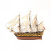 HMS Victory - Nelson's ship at Trafalgar (1805) (1/87) HMS Victory - Nelson's ship at Trafalgar (1805) (1/87)