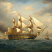 HMS Victory - Nelson's ship at Trafalgar (1805) (1/87) HMS Victory - Nelson's ship at Trafalgar (1805) (1/87)