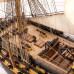 HMS Victory - Nelson's ship at Trafalgar (1805) (1/87) HMS Victory - Nelson's ship at Trafalgar (1805) (1/87)