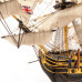 HMS Victory - Nelson's ship at Trafalgar (1805) (1/87) HMS Victory - Nelson's ship at Trafalgar (1805) (1/87)
