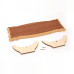 Wooden Display Stand with Supports for Ship Models - 390x145mm Wooden Display Stand with Supports for Ship Models - 390x145mm
