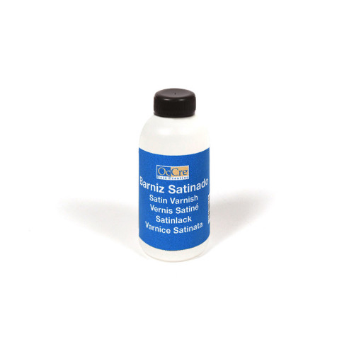 Satin Varnish 100ml