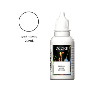 White 20ml