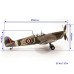 Supermarine Spitfire MK-IXC-EN398 (1/24) Supermarine Spitfire MK-IXC-EN398 (1/24)