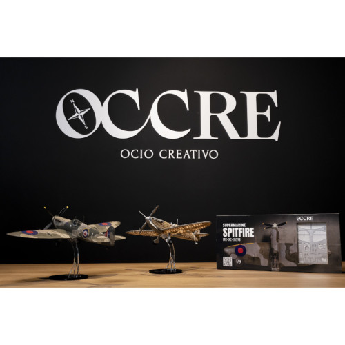 Supermarine Spitfire MK-IXC-EN398 (1/24) Supermarine Spitfire MK-IXC-EN398 (1/24)