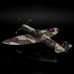 Supermarine Spitfire MK-IXC-EN398 (1/24) Supermarine Spitfire MK-IXC-EN398 (1/24)