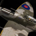 Supermarine Spitfire MK-IXC-EN398 (1/24) Supermarine Spitfire MK-IXC-EN398 (1/24)