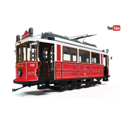 Istanbul Tram (1/24)