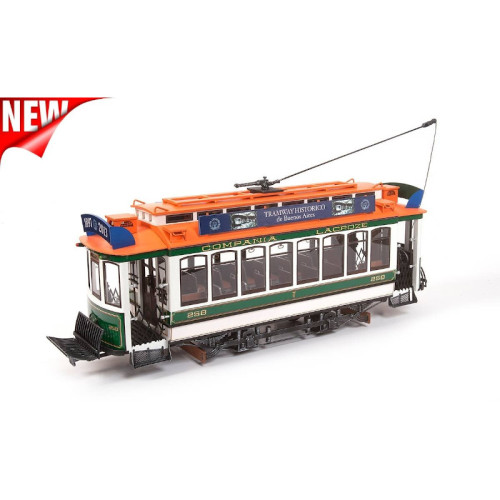 Buenos Aires Tramway (1/24)