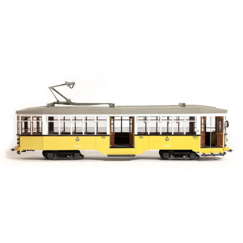 Mailand Straßenbahn (1/24)