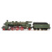 Locomotive S3/6 BR18 (1/32)