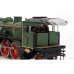 Locomotive S3/6 BR18 (1/32)
