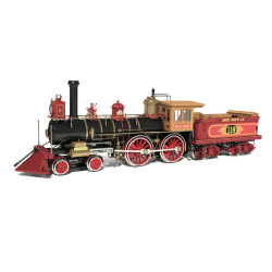 Locomotive Roger 119 (1/32)