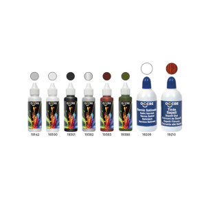 Paint set for New Orleans Tram