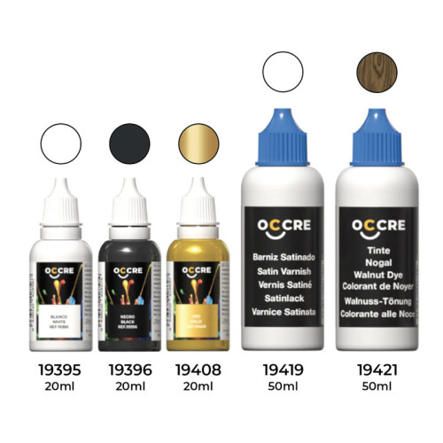 Paint set for Pirate Ship - The Black Swan Paint set for Pirate Ship - The Black Swan