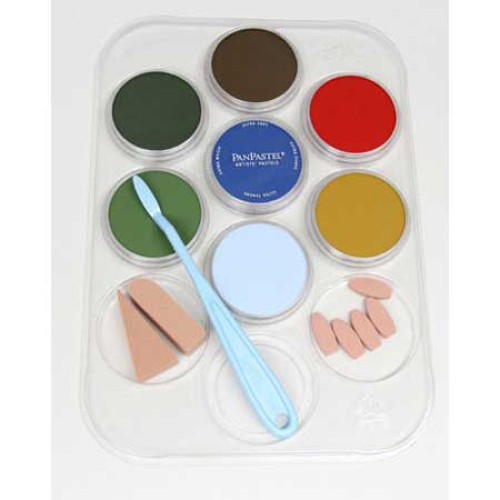Scenery Kit - Easy Weathering Effects in Seconds Scenery Kit - Easy Weathering Effects in Seconds