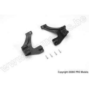 Blitz 3D Tail Boom Support
