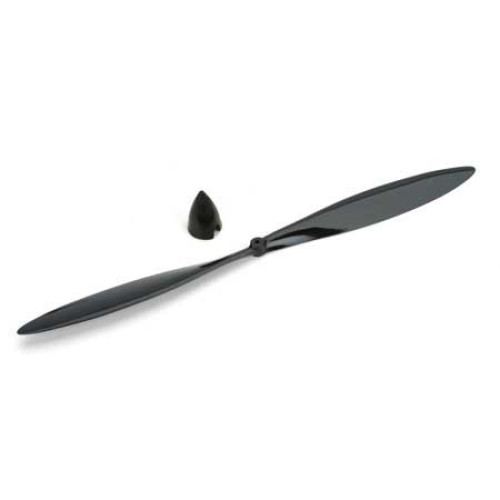 Micro Sukhoi Prop with Spinner