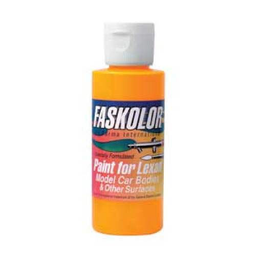 Fasfluorescent Flaming Orange 60ml