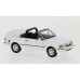 Ford Escort IV Convertible, white, 1986 (H0)