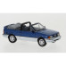 Ford Escort IV Convertible, metallic-blue/silver, 1986 (H0)