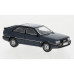 Audi Coupe, bleu foncé métallisé, 1985 (H0)