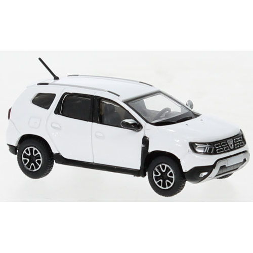 Dacia Duster II, wit, 2020 (H0)