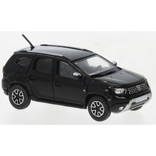 Dacia Duster II, metallic black, 2020 (H0)