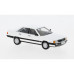 Audi 100 (C3) white 1982 (H0)