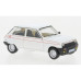 Renault 5 Alpine, white, 1980 (H0)