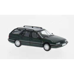 Citroën XM Break, dark green, 1991 (H0)