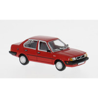 Volvo 340, red, 1985 (H0)