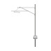 Single Mast & Registration Arm (H0) Single Mast & Registration Arm (H0)