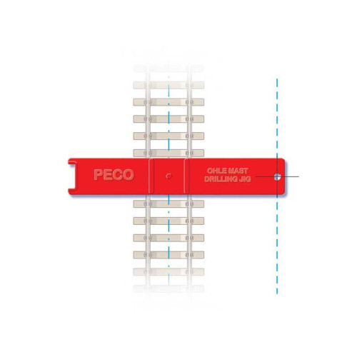 Mast Installation Jig x2 (H0) Mast Installation Jig x2 (H0)
