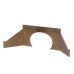 1 Tunnel Mouth and 2 Walls - Double Track (H0) 1 Tunnel Mouth and 2 Walls - Double Track (H0)