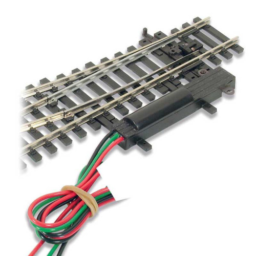 Side Mounted Turnout Motor