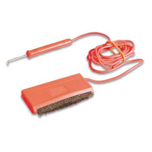 Brush & Scraper Brush & Scraper