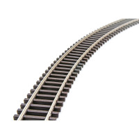 Voie flexible avec traverses en bois - 914mm (TT) Voie flexible avec traverses en bois - 914mm (TT)