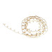 Stud Contact Strip for Turnouts & Crossings (H0)